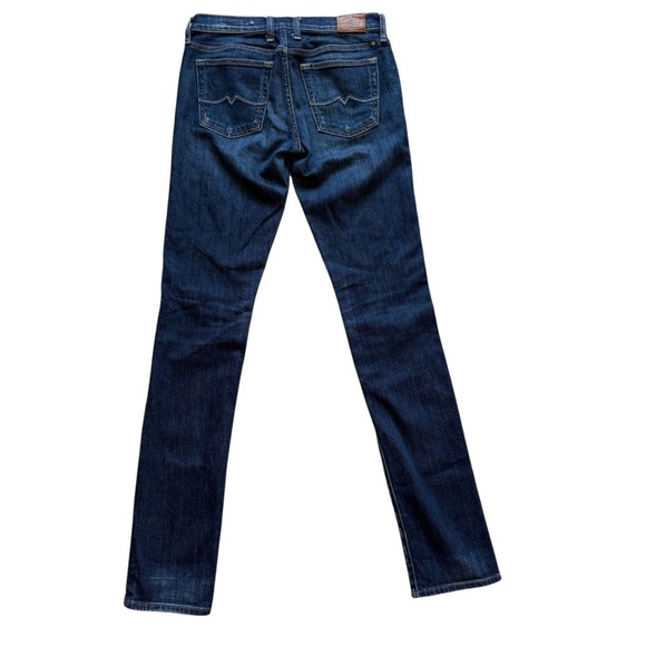 Lucky Brand Women's Sweet'n Straight Blue Jeans Size 26 Medium Wash Casual - Picture 1 of 9